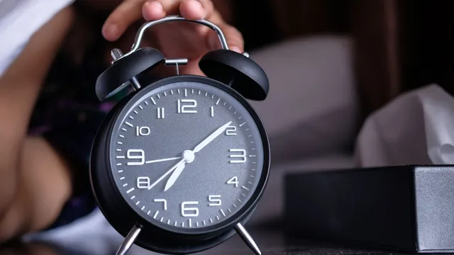 Pourquoi vous vous réveillez fatigué à 7 h