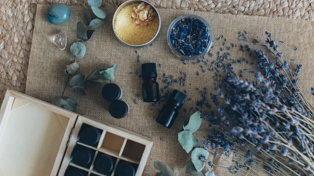 Huiles essentielles et bien-être